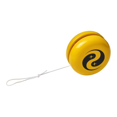 Garo plastic yo-yo Yellow | No Branding | not available | not available