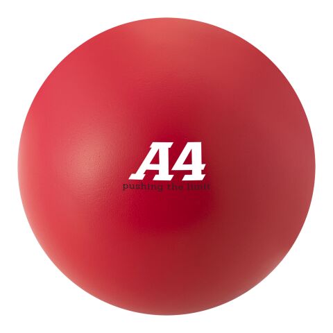 Stress Ball Red | No Branding | not available | not available