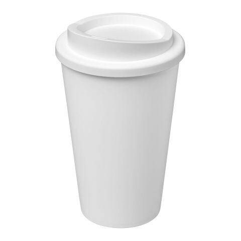 Americano® Pure 350 ml antimicrobial insulated tumbler Standard | White | No Branding | not available | not available