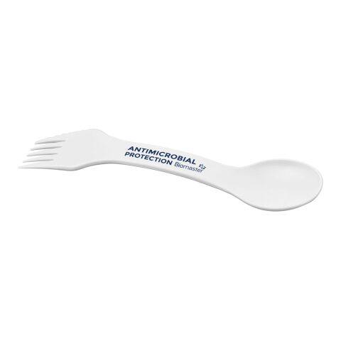 Epsy Pure 3-in-1 spoon, fork and knife White | No Branding | not available | not available