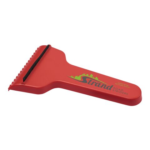 Shiver t-shaped recycled ice scraper