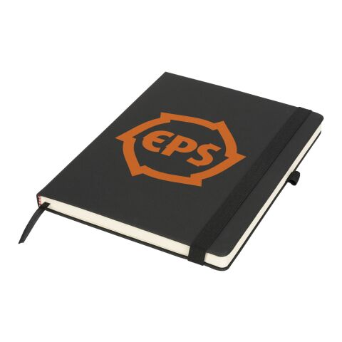 Rivista large notebook Standard | Solid black | No Branding | not available | not available