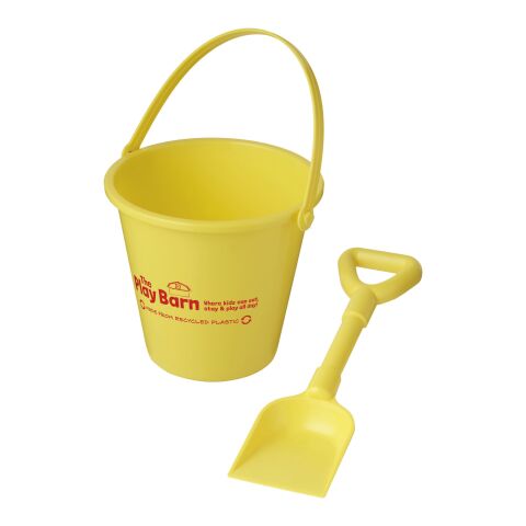 Tides Beach Bucket and Spade