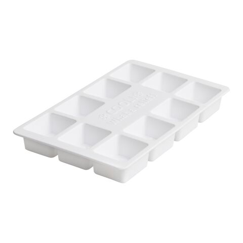 Chill customisable ice cube tray White | No Branding | not available | not available