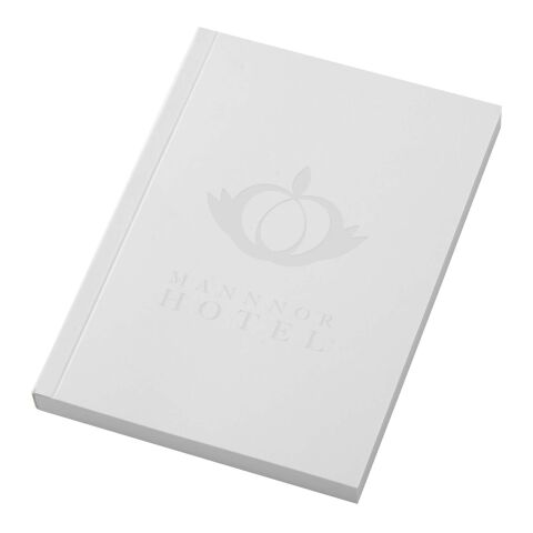 Novella Austen A6 soft cover notebook - 100 sheets White | No Branding | not available | not available