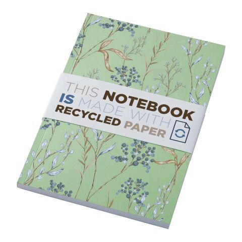 Novella Austen A5 recycled soft cover notebook - 100 sheets