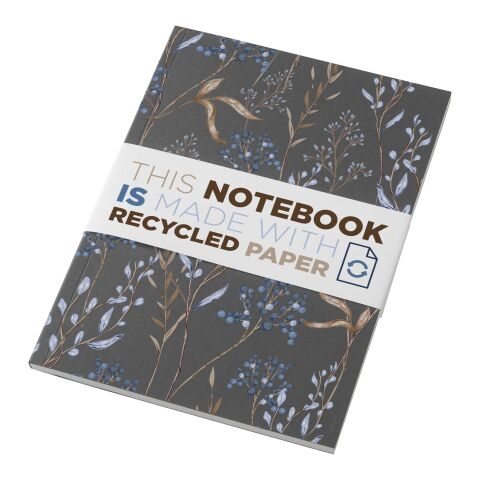 Novella Austen A5 recycled soft cover notebook - 50 sheets