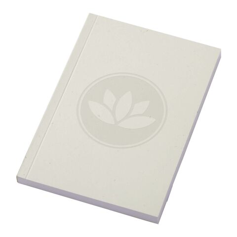 Novella Austen A6 recycled soft cover notebook - 100 sheets Ivory white | No Branding | not available | not available