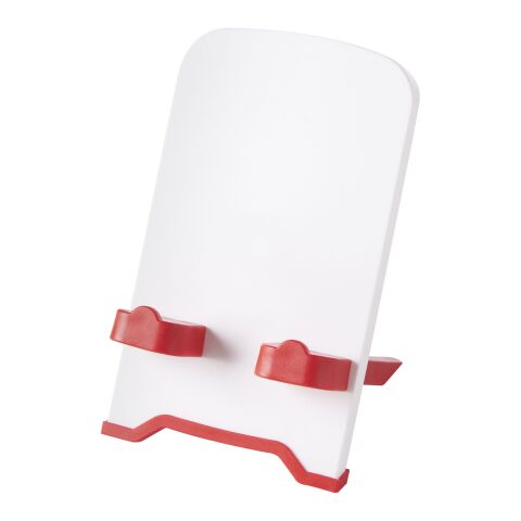 The Dok phone stand Red-White | No Branding | not available | not available