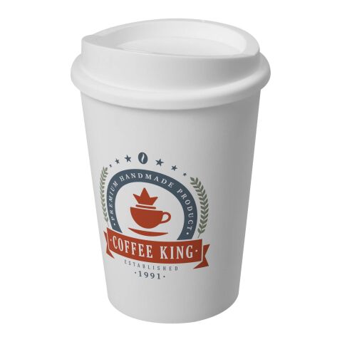 Americano® Switch 300 ml tumbler with lid White | No Branding | not available | not available