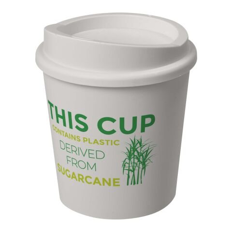 Americano® Switch Renew 200 ml tumbler with lid Off white | No Branding | not available | not available