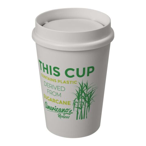 Americano® Switch Renew 300 ml tumbler with 360° lid Off white | No Branding | not available | not available