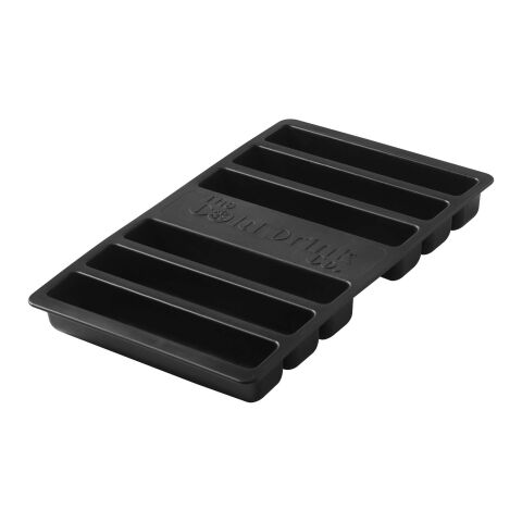 Freeze-it ice stick tray Solid black | No Branding | not available | not available