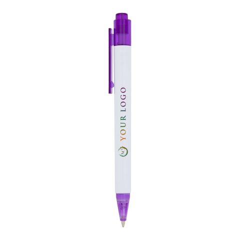 Calypso ballpoint pen Purple | No Branding | not available | not available