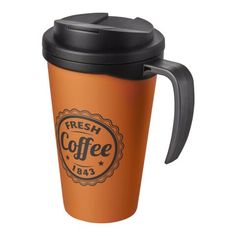 Americano® Grande 350 ml mug with spill-proof lid 