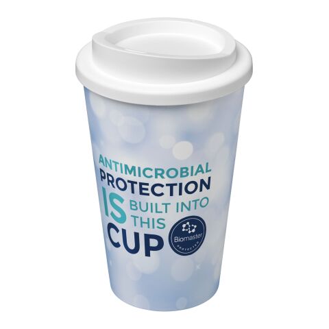 Brite-Americano® Pure 350 ml insulated tumbler White | No Branding | not available | not available