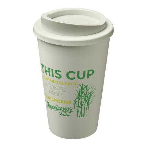 Americano®­­ Renew 350 ml insulated tumbler Ivory white | No Branding | not available | not available