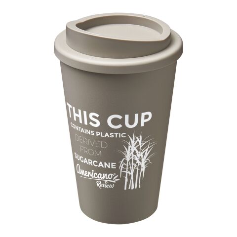 Americano®­­ Renew 350 ml insulated tumbler Pebble grey | No Branding | not available | not available