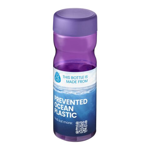 H2O Active® Eco Base 650 ml screw cap water bottle