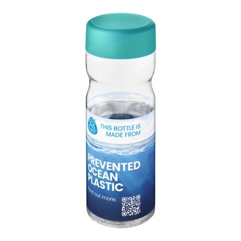 H2O Active® Eco Base 650 ml screw cap water bottle 