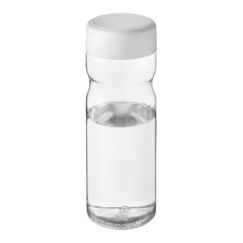 H2O Active® Base Tritan™ 650 ml screw cap sport bottle white-white | No Branding | not available | not available