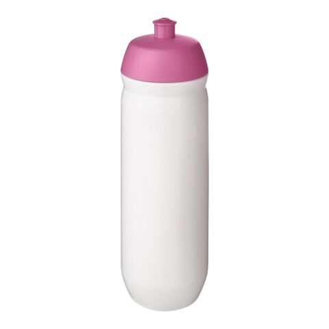 HydroFlex™ 750 ml sport bottle Standard | Magenta-White | No Branding | not available | not available