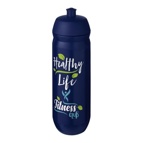 HydroFlex sports bottle 750 ml Blue-Blue | not available | No Branding | not available | not available