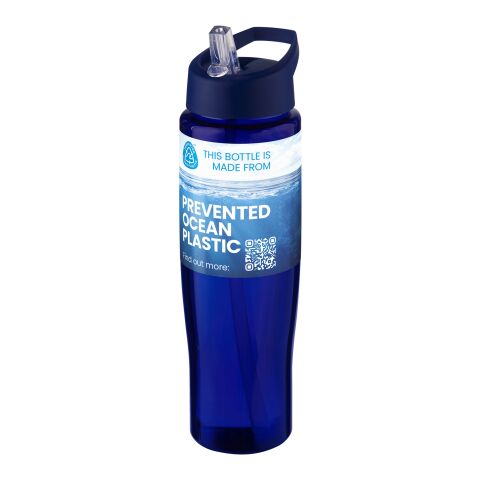 H2O Active® Eco Tempo 700 ml spout lid sport bottle