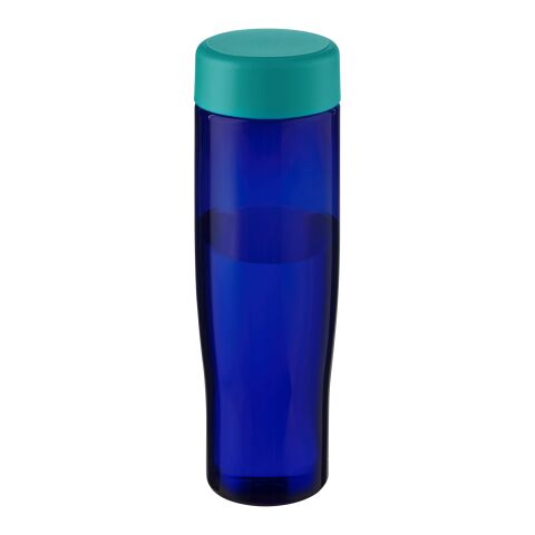 H2O Active® Eco Tempo 700 ml screw cap water bottle Aqua-Blue | No Branding | not available | not available