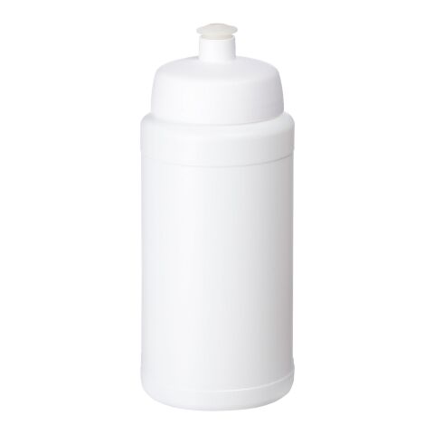 Baseline Plus Renew 500 ml sport bottle White | No Branding | not available | not available