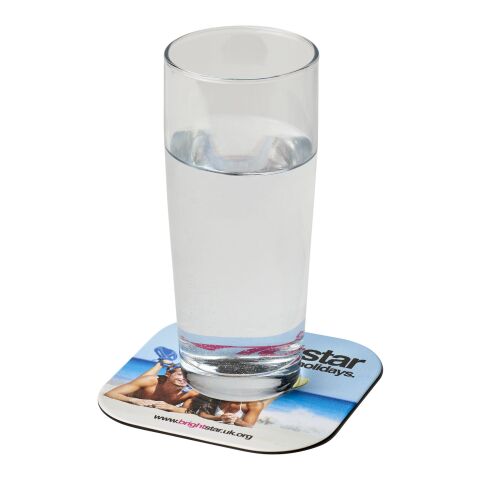 Brite-Mat® square coaster
