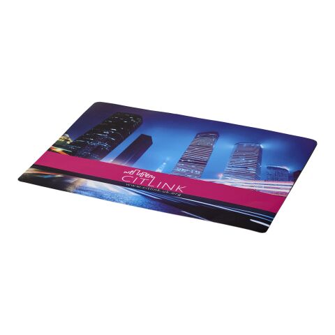 Brite-Mat® lightweight mouse mat Black | No Branding | not available | not available