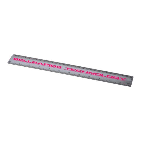 Renzo 30 cm plastic ruler