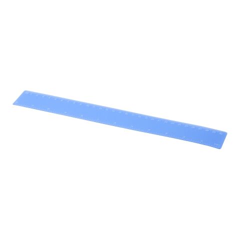 Rothko 30 cm plastic ruler Standard | Frosted blue | No Branding | not available | not available