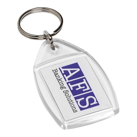 Access P5 keychain White | No Branding | not available | not available