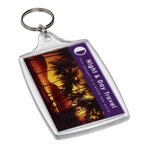 Orca Large Display Keychain 