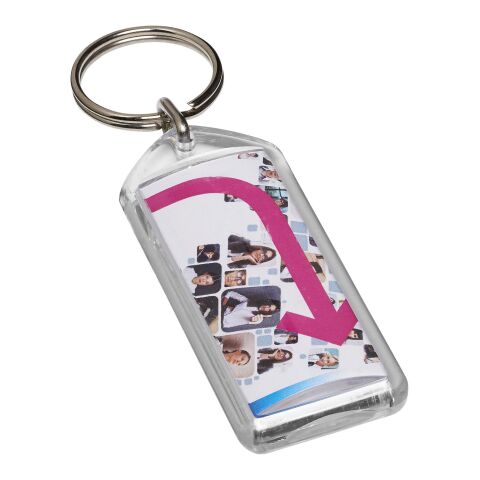 Stein F1 reopenable keychain White | No Branding | not available | not available