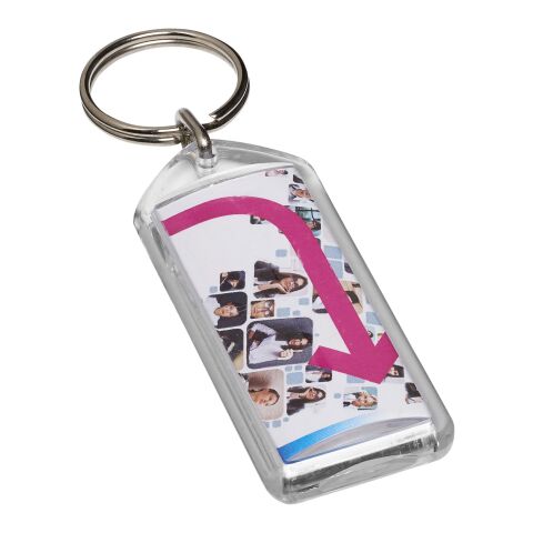 Stein F1 reopenable keychain White | No Branding | not available | not available