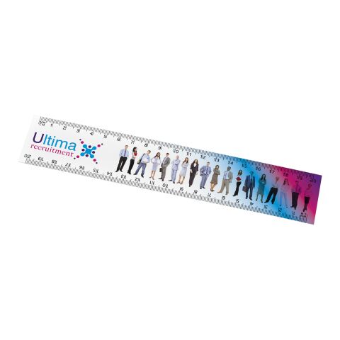 Arc 20 cm flexible ruler White | No Branding | not available | not available