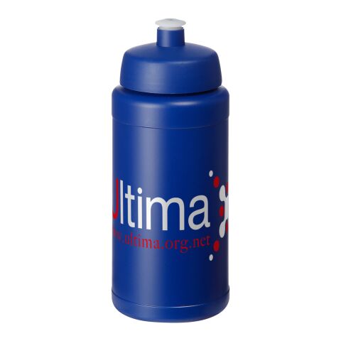 Baseline Plus 500 ml bottle with sports lid Blue | No Branding | not available | not available