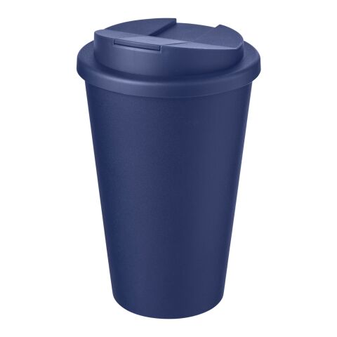 Americano® 350 ml tumbler with spill-proof lid Blue | No Branding | not available | not available