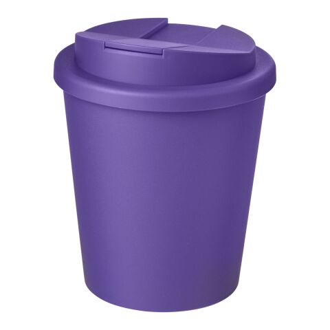 Americano Espresso® 250 ml tumbler with spill-proof lid Purple | No Branding | not available | not available