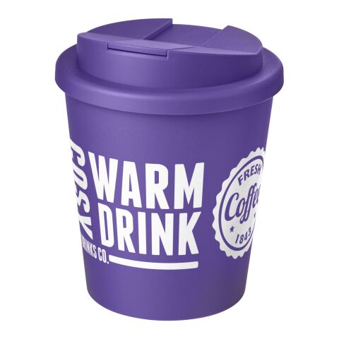 Americano® Espresso 250 ml tumbler with spill-proof lid Purple | No Branding | not available | not available
