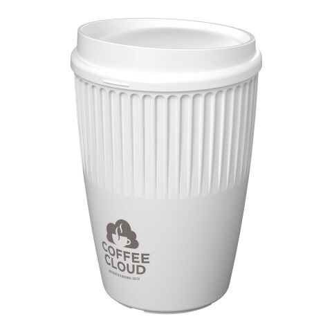 Cirrus 350 ml tumbler White | No Branding | not available | not available