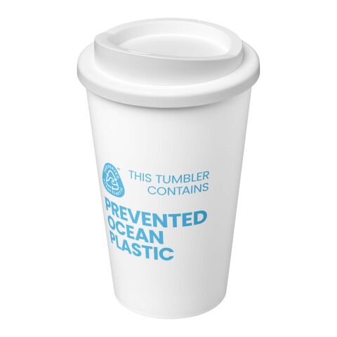 Americano® POP 350 ml insulated tumbler White | No Branding | not available | not available