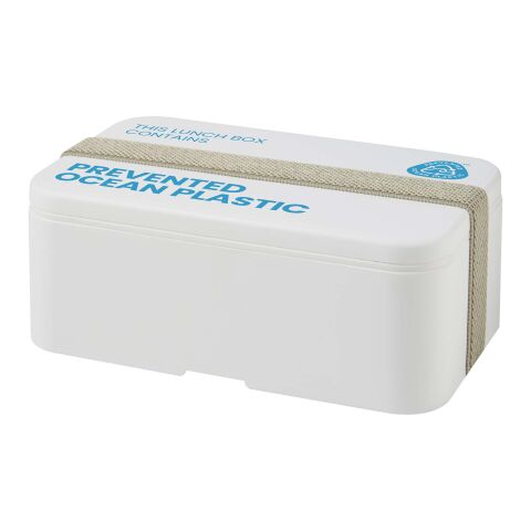 MIYO POP 700 ml single layer lunch box White | No Branding | not available | not available