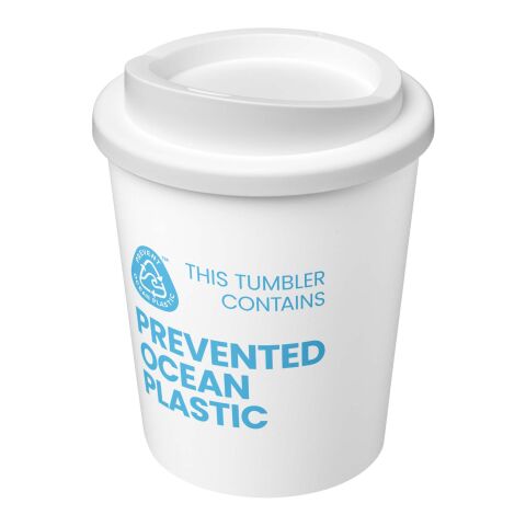 Americano® Espresso POP 250 ml tumbler White | No Branding | not available | not available