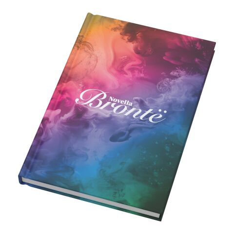 Keswick gift set – Novella Brontë notebook and Americano tumbler White