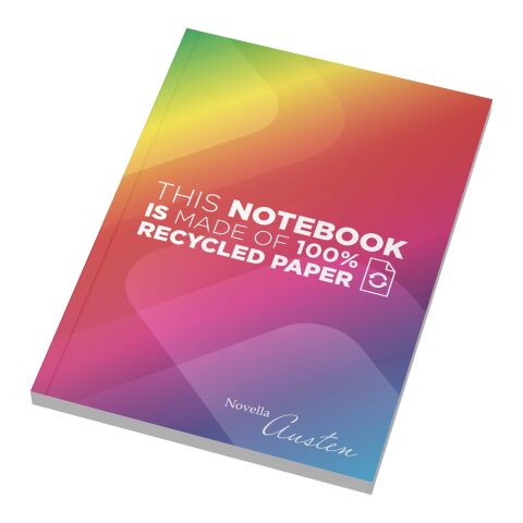 Novella Austen A5 recycled soft cover notebook - 100 sheets
