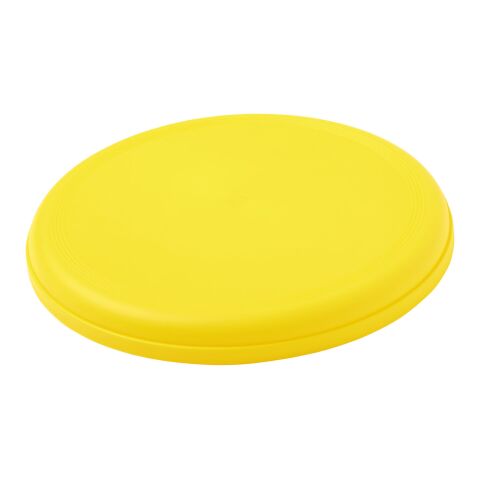 Max plastic dog frisbee Standard | Yellow | No Branding | not available | not available